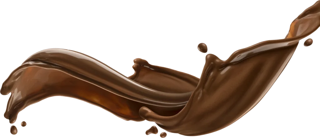 Chocolate Splash - Most Food & Brandicate