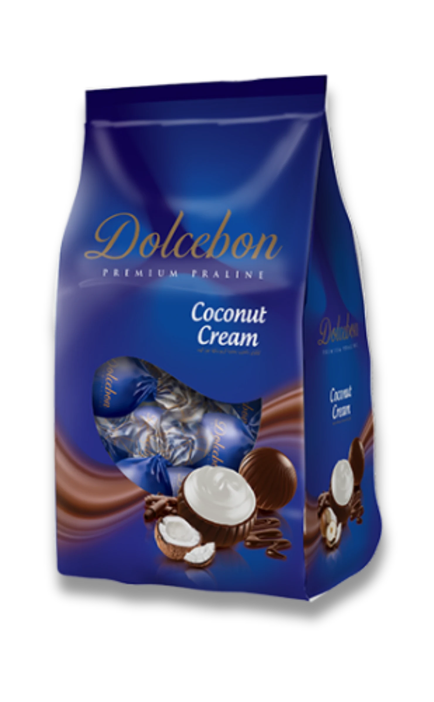 Dolcebon Coconut Praline