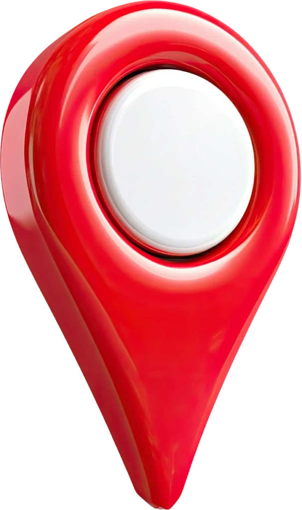 Location Pin Icon - Most Food & Brandicate