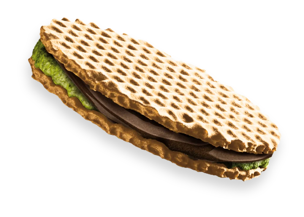 WAFFLE CRIPS- MOST FOOD