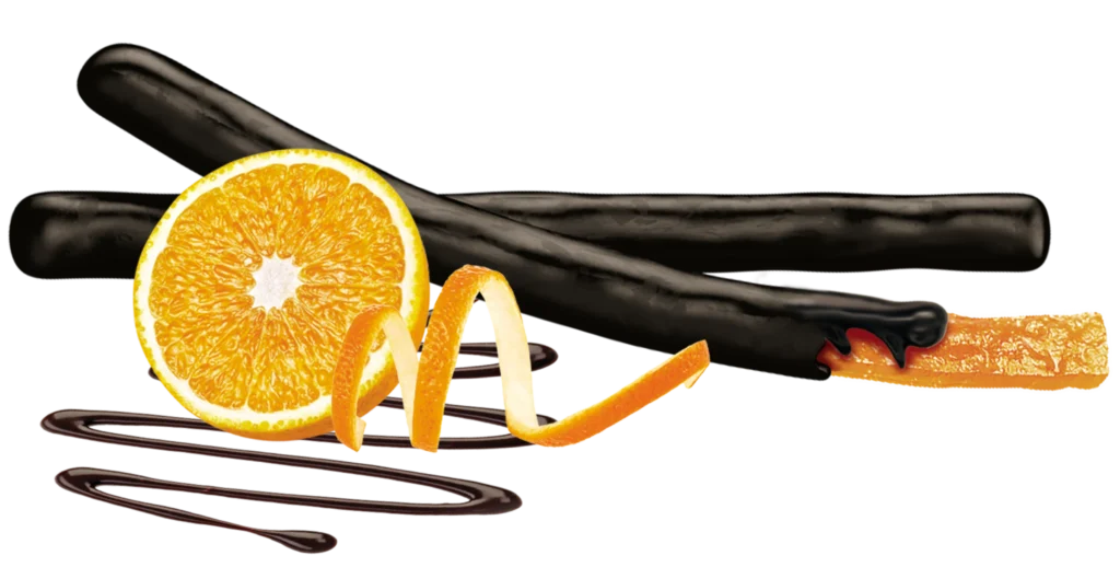 Most Food - Dark Chocolate Fruit Sticks