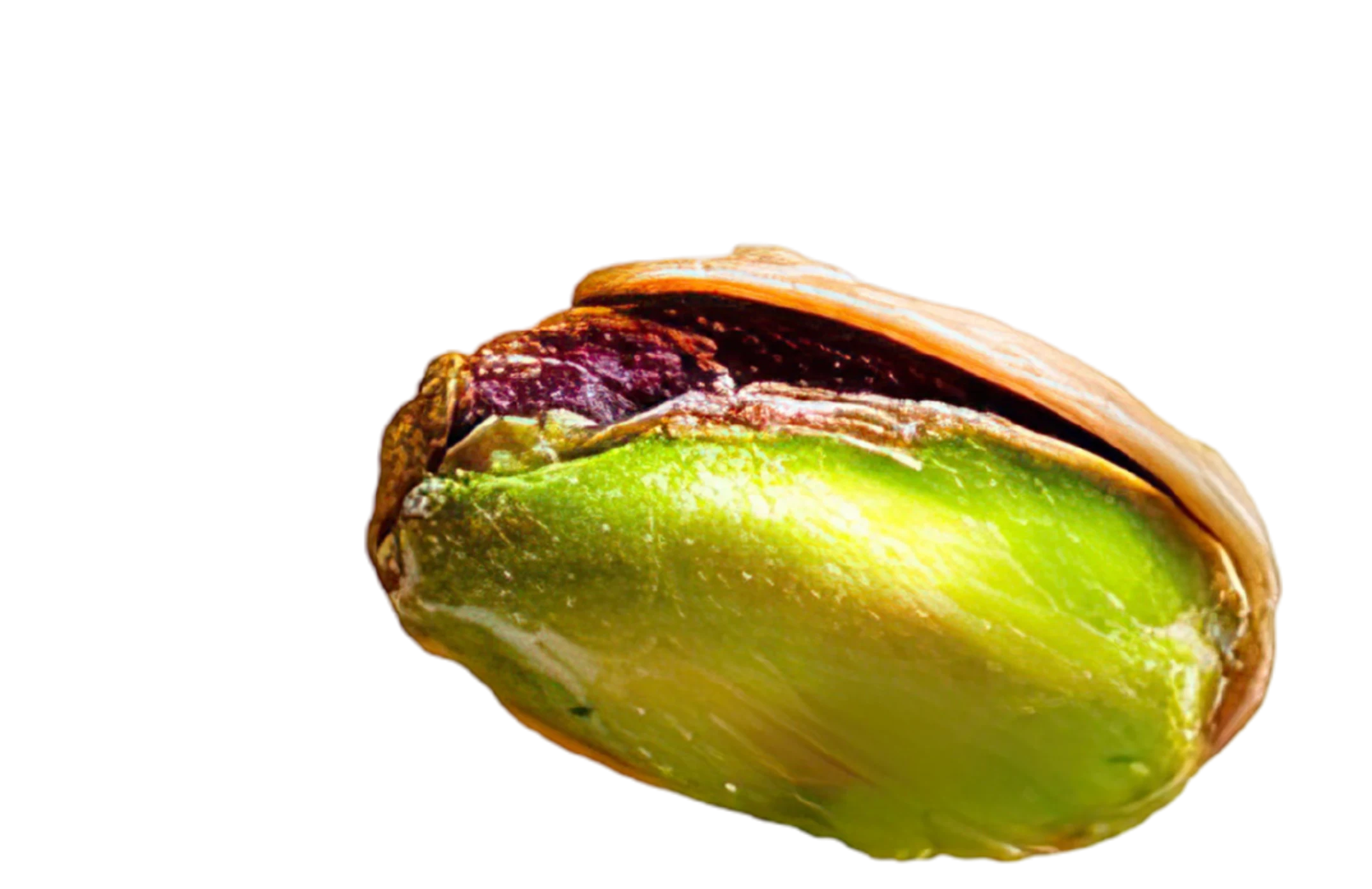 Most Food - Pistachio Piece by Brandicate