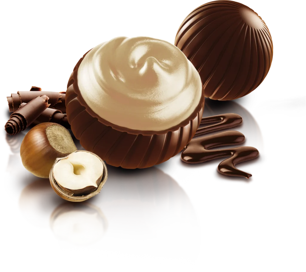 Most Food - Praline with Hazelnut
