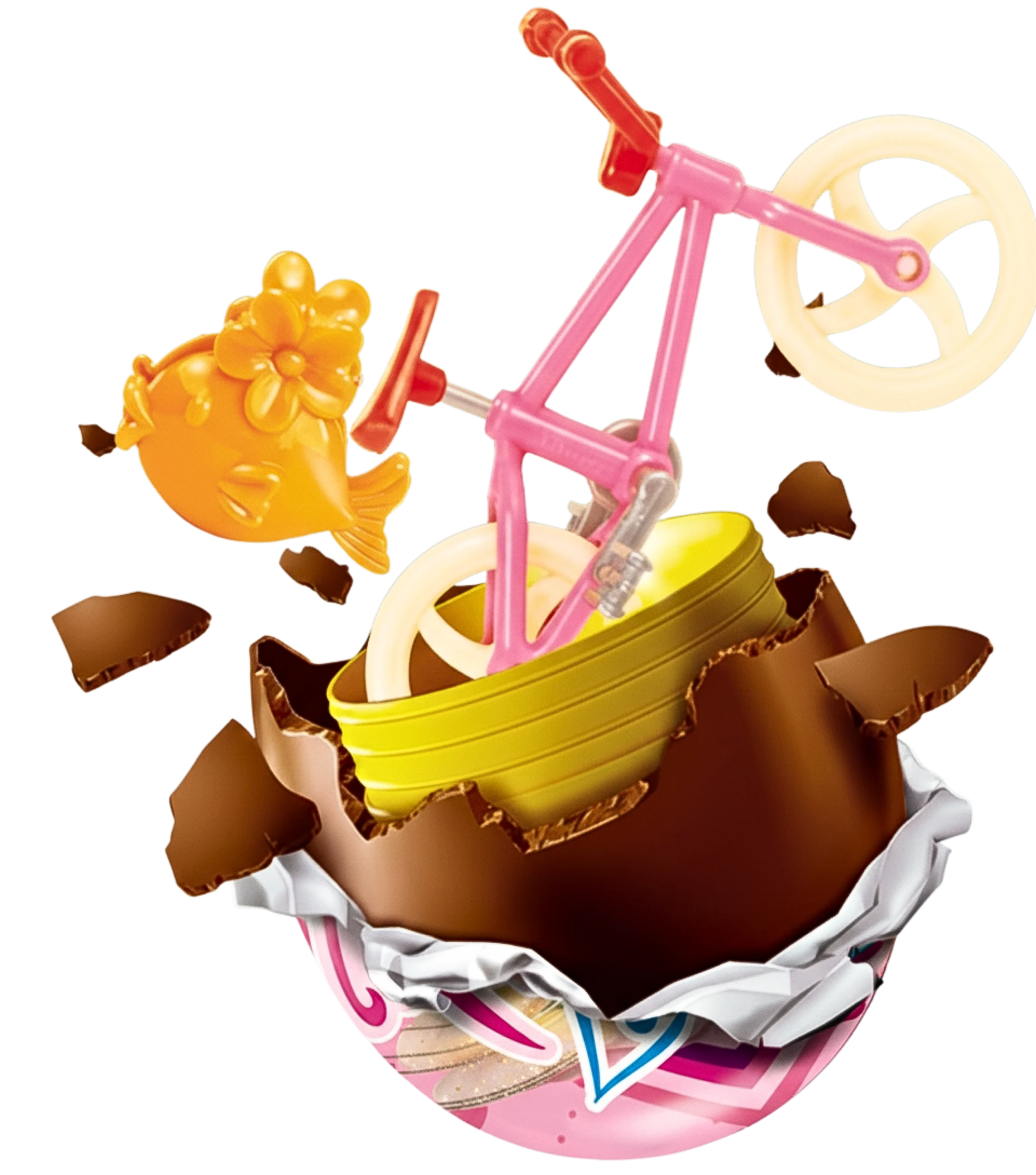 Most Food - Chocolate Suprize Eggs Category Image