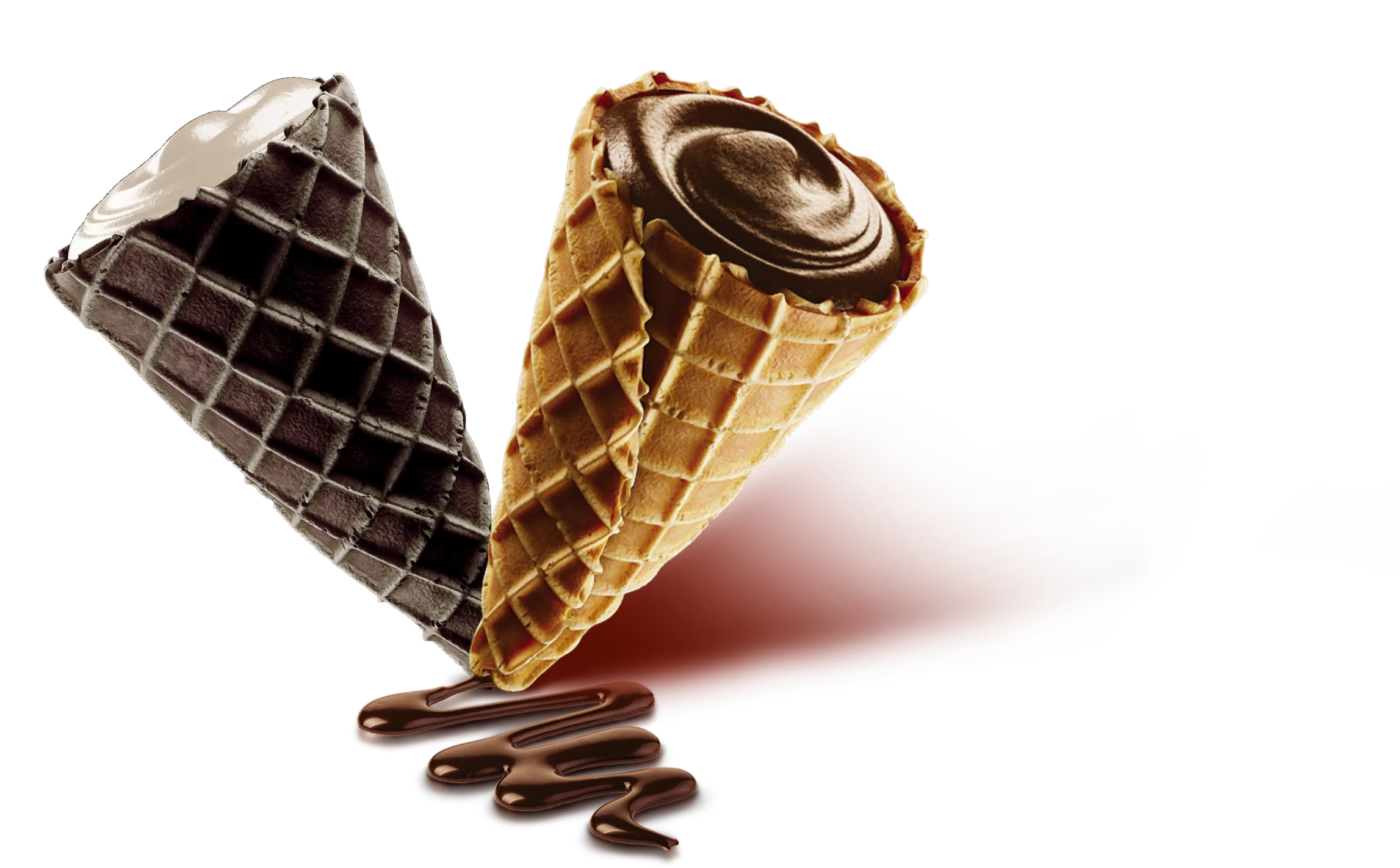 Most Food - Mini Waffle Cones