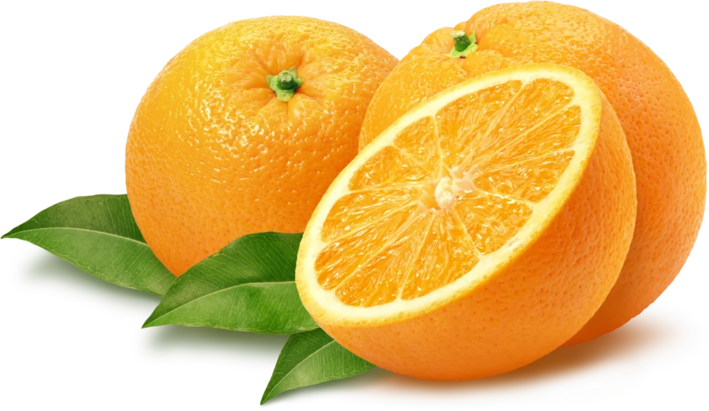 Orange Flavor - by Brandicate