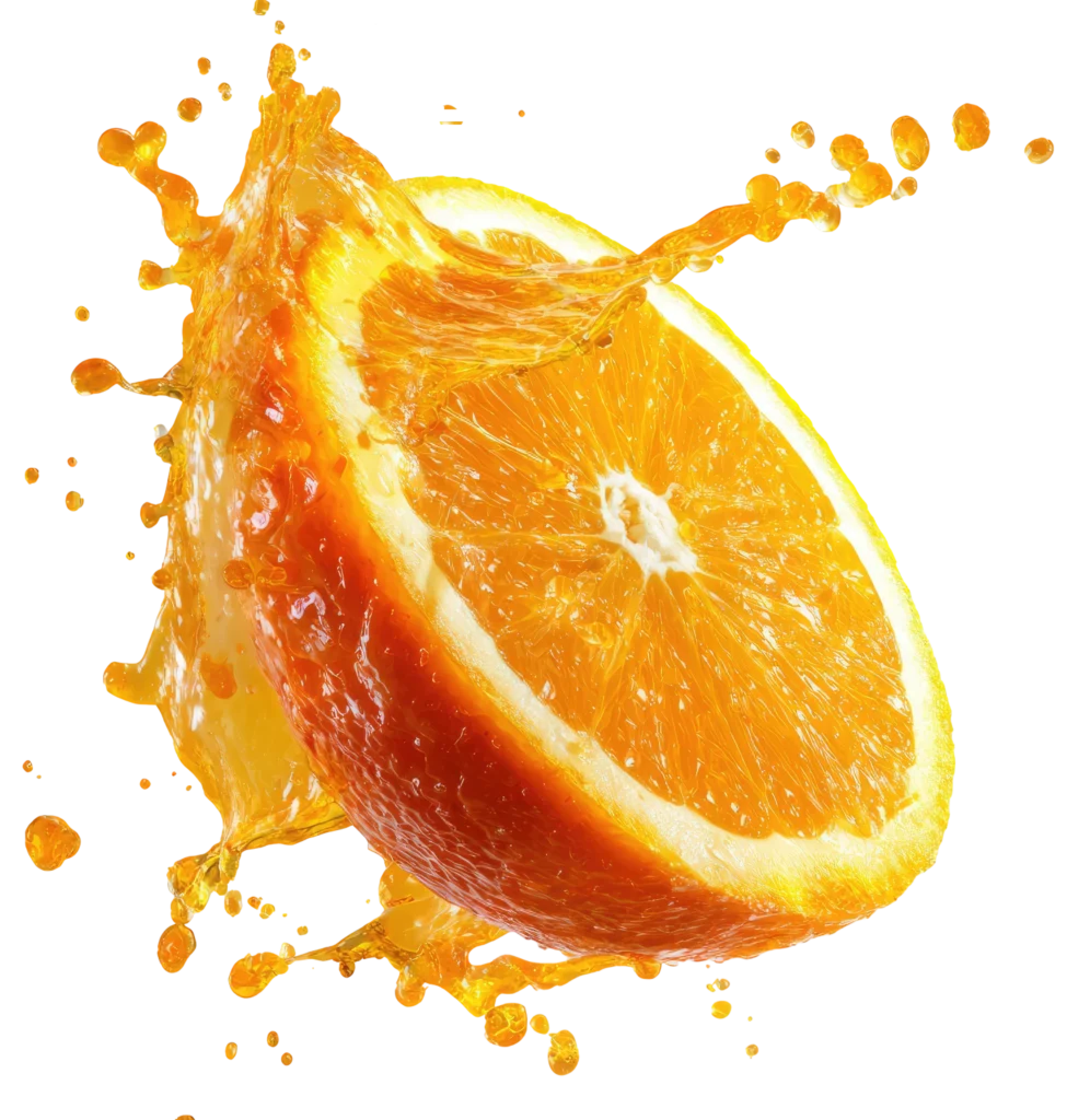 Orange - Right - by Brandicate