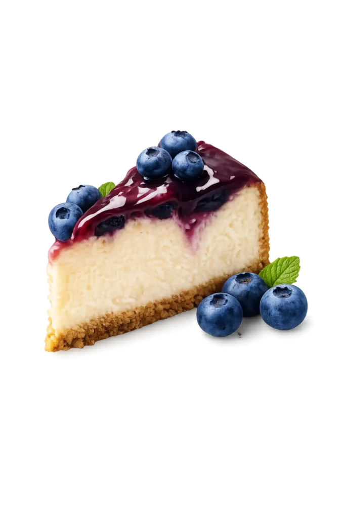 Blueberry Cheesecake Flavor - Most Food by Brandicate