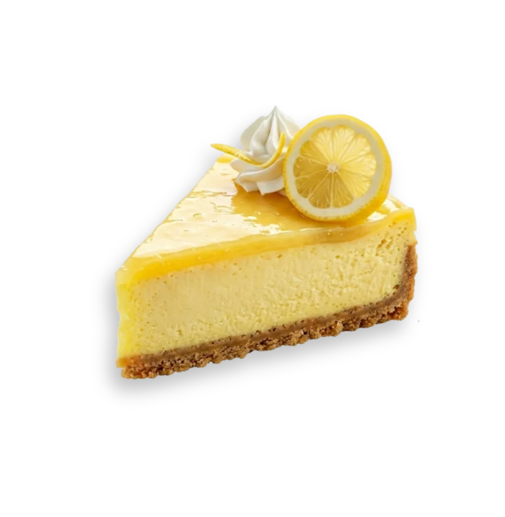 Lemon Cheesecake Flavor - Most Food by Brandicate