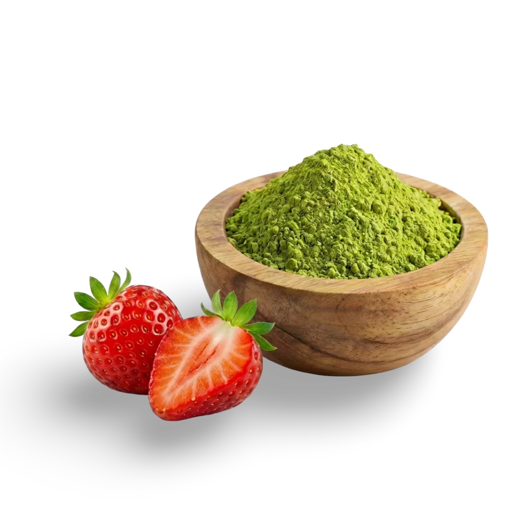 Matcha Strawberry Flavor - Most Food by Brandicate