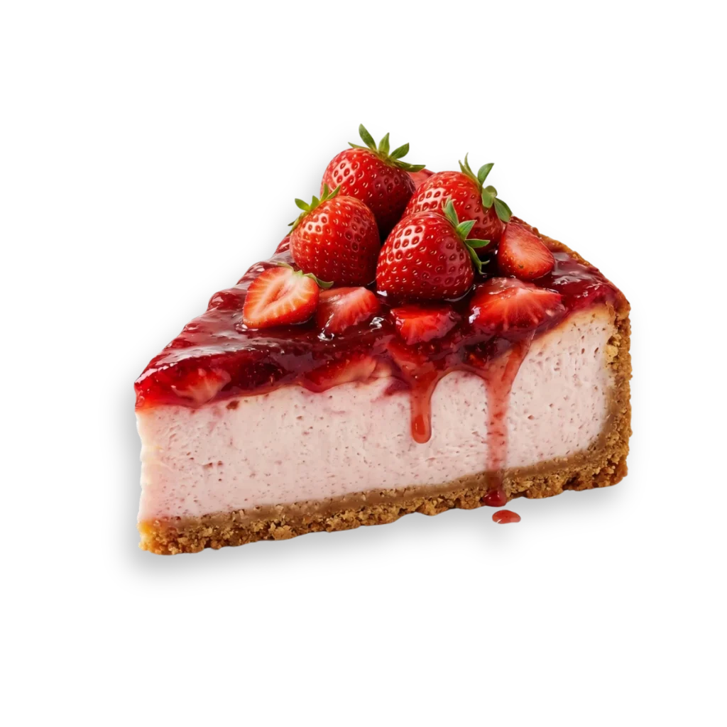 Strawberry Cheesecake Flavor - Most Food by Brandicate