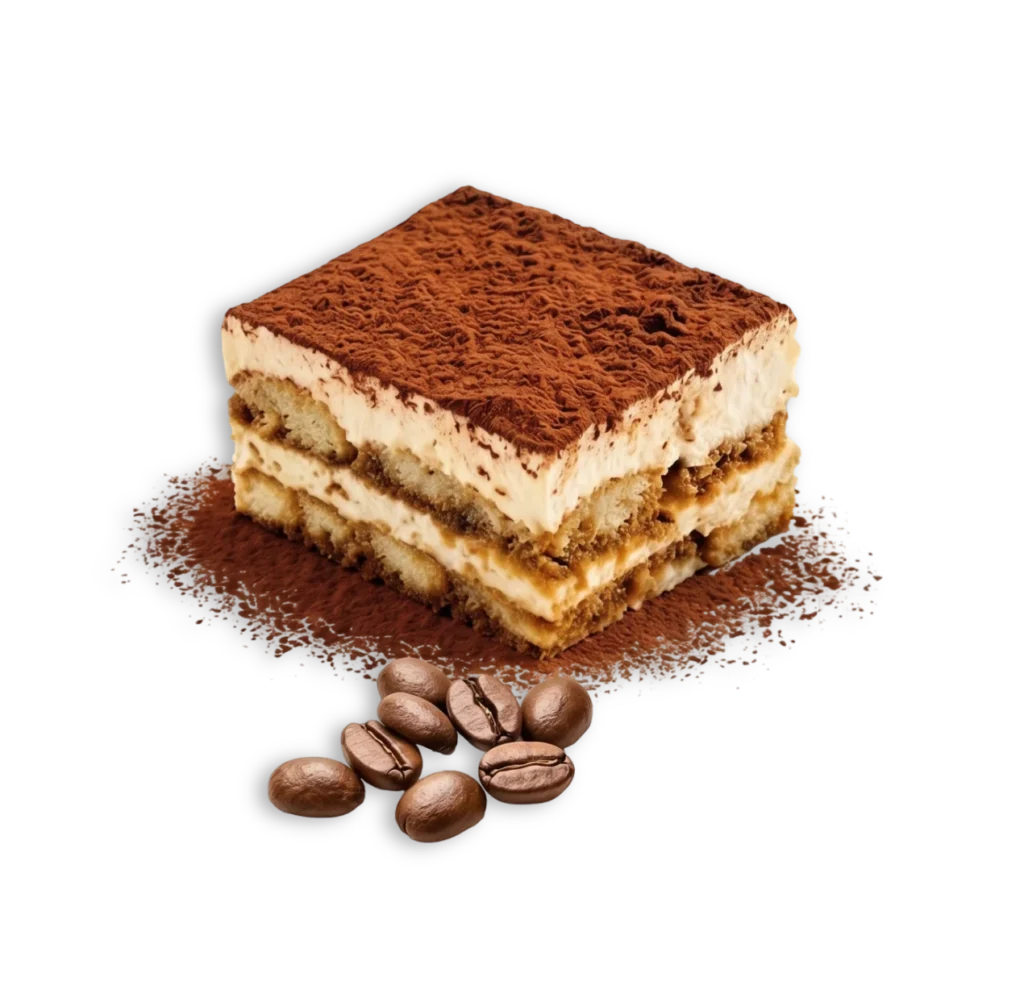 Tiramisu Cheesecake Flavor - Most Food by Brandicate