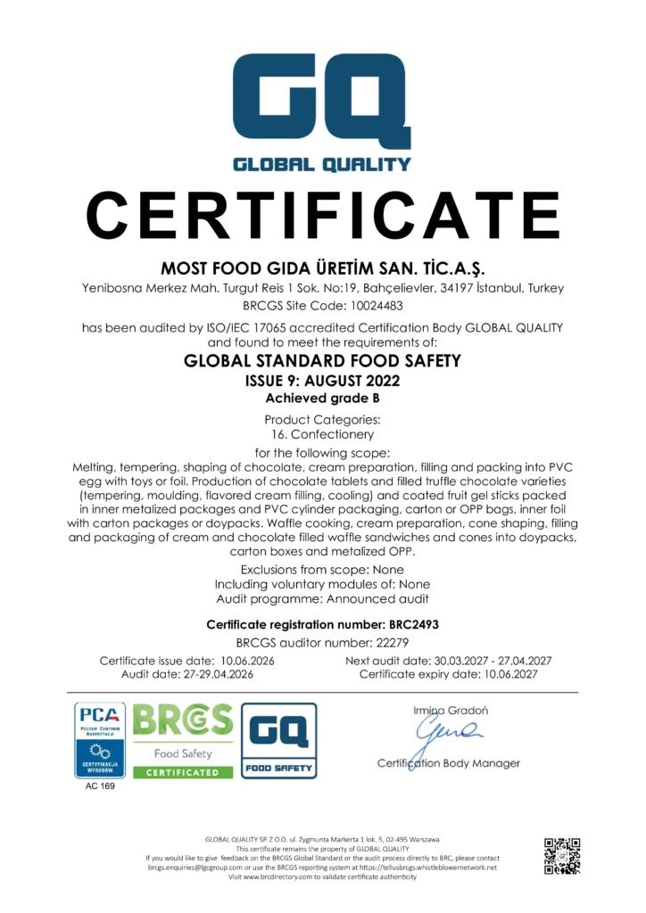 TCERT_GQ_Most_Certificate BRC FOOD EN 2026